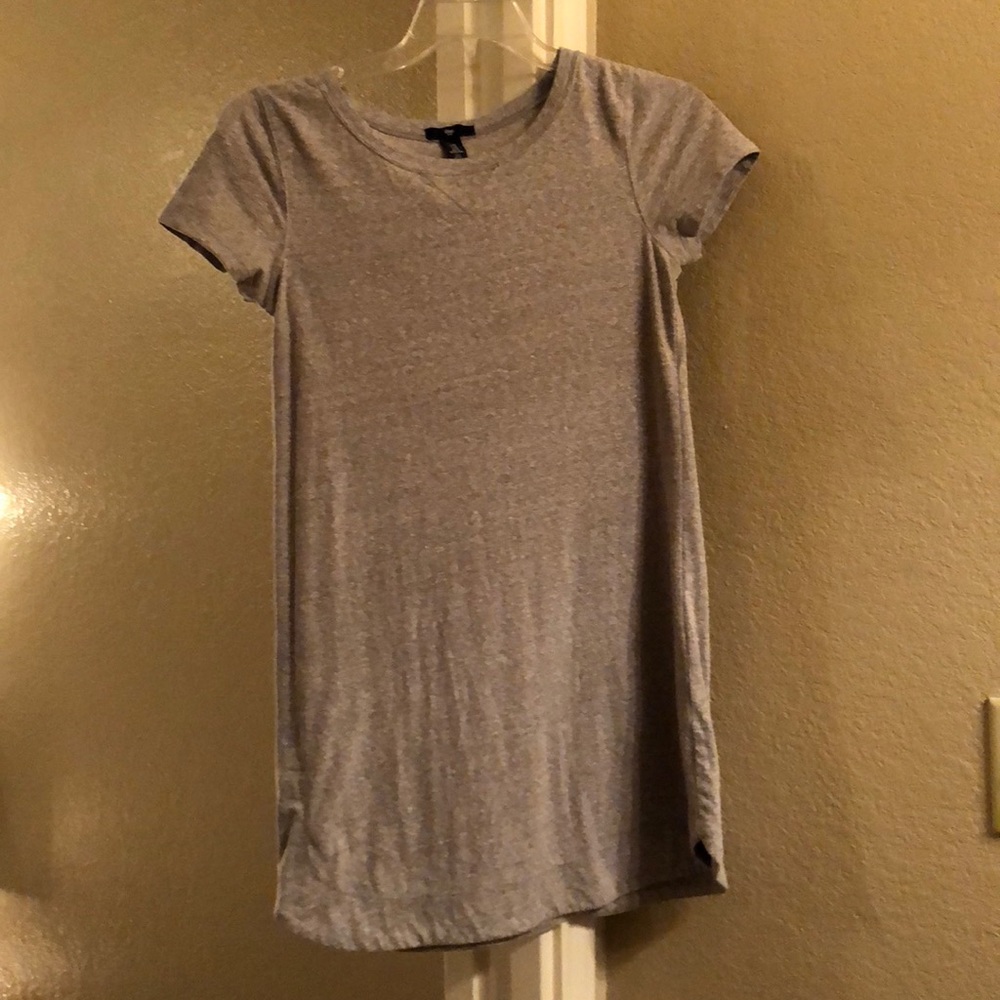 Gap t shirt dress